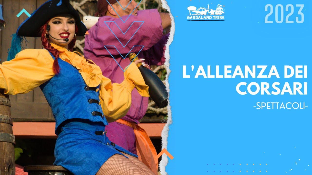 L'alleanza dei corsari - Magic Season - 2023