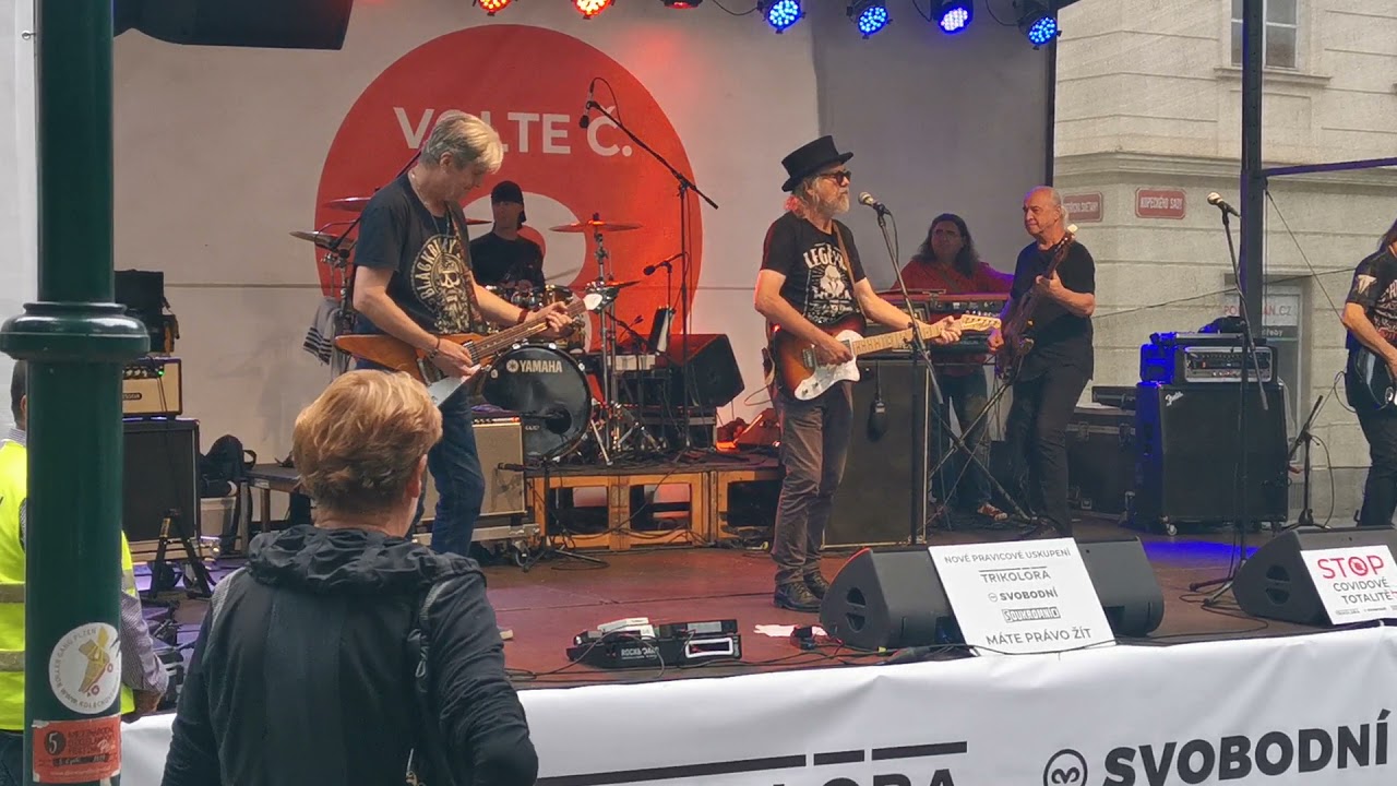 Žlut&yacute; Pes - Plzeň - 15.9.2021
