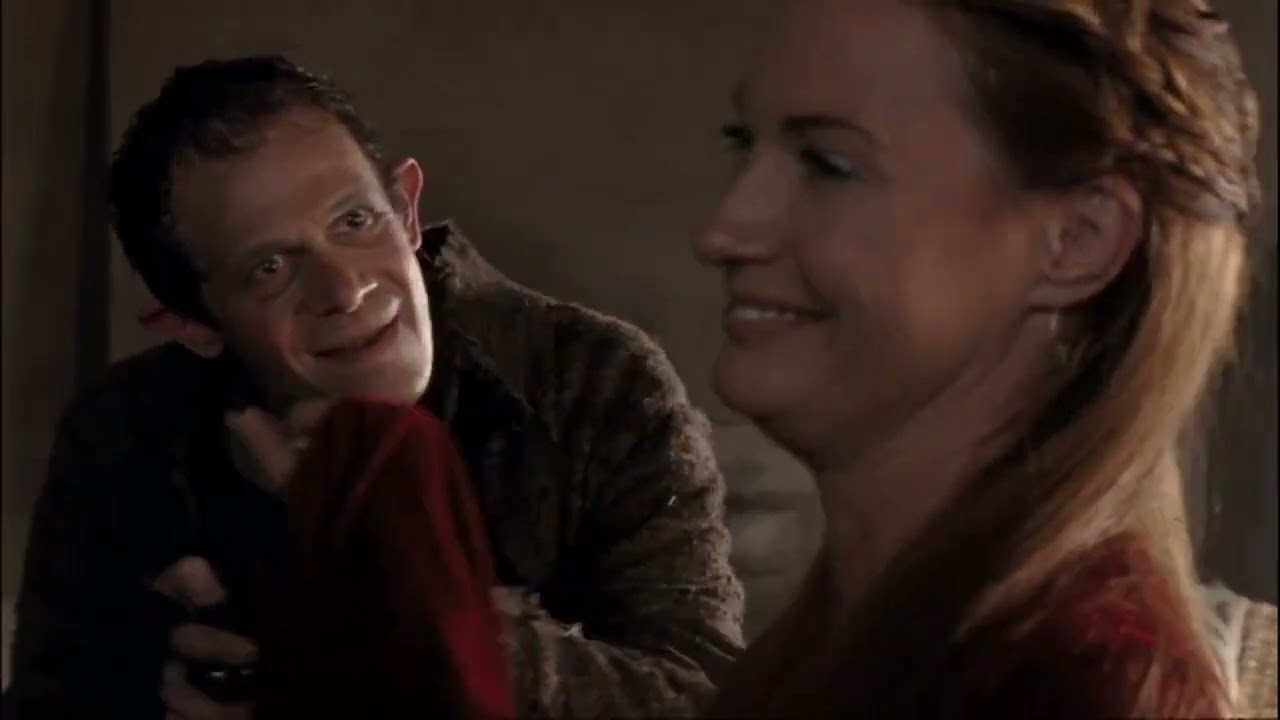 Merlin season 2 epi 6 (The beauty and the beast part 2)