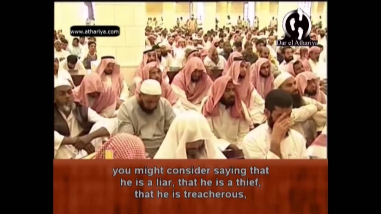 Jealousy And Its Cures - Sheikh Abd al-Aziz Aal al-Shaykh