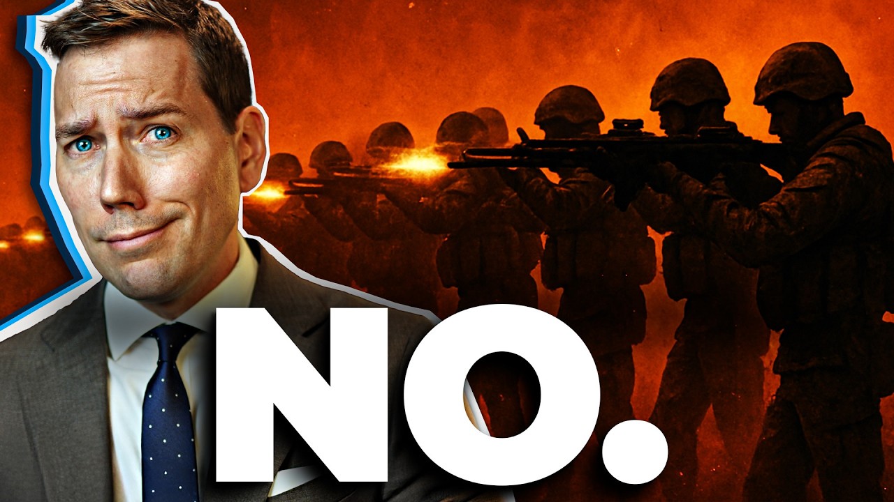 Can The Military Refuse Trump's Orders?