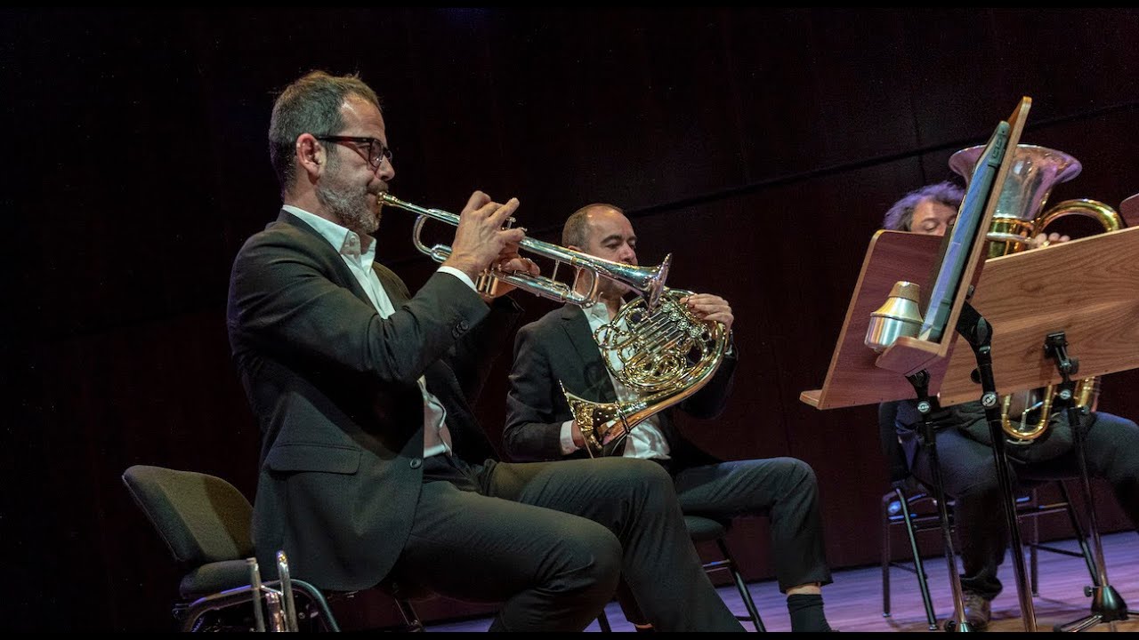 El Dorado de Marc Migó - SPANISH BRASS