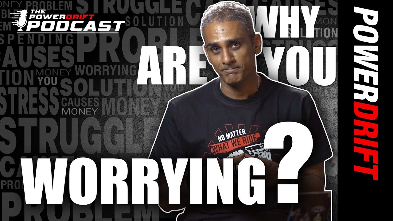 How to get the right motorcycle? Stop worrying | Episode 15 | The PowerDrift Podcast