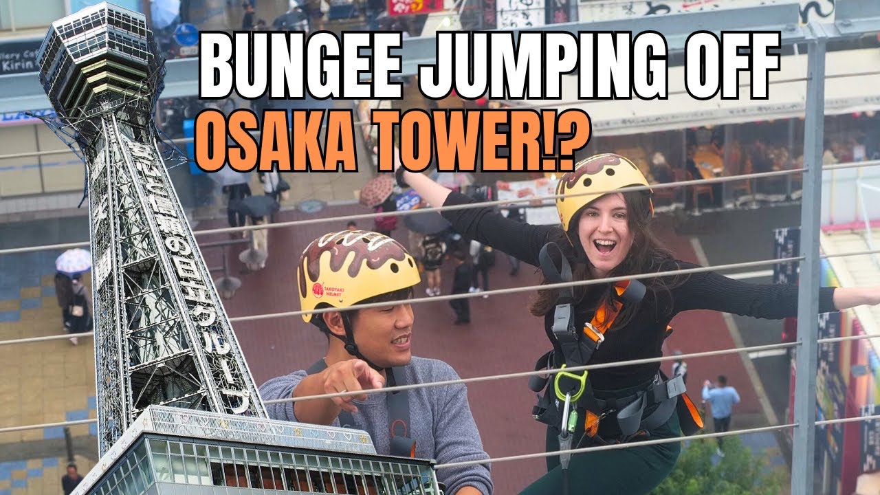 INSANE Things to Do in Osaka! 😱 Ultimate Itinerary & Best Spots You Can’t Miss