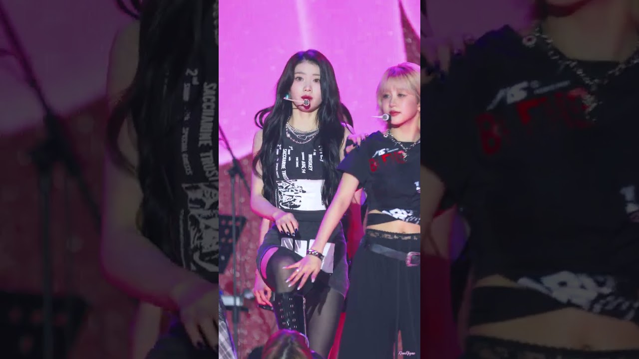 251018 케플러(Kep1er) - BUBBLE GUM 최유진 8K 직캠 fancam @경기기후콘서트