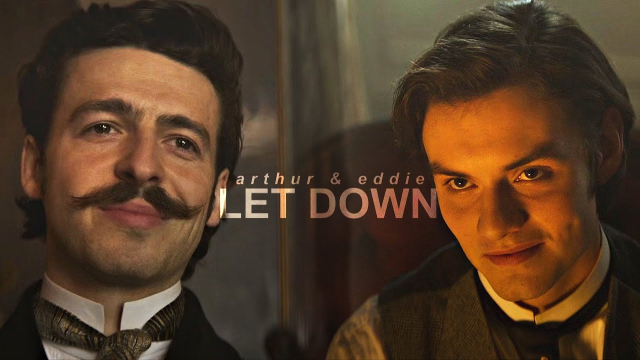 Edward and Arthur | Let Down. [House Of Guinness]