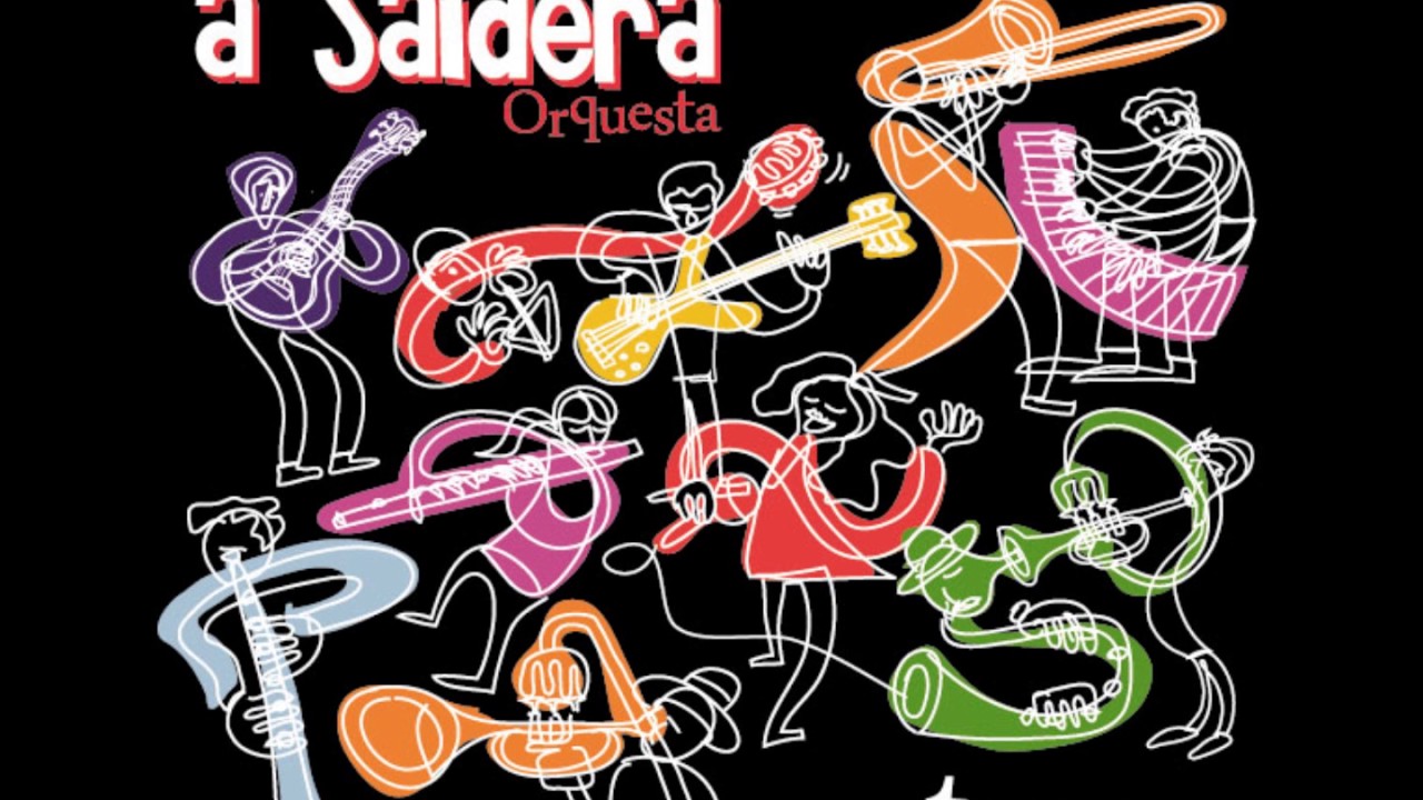 A Saidera. CD 