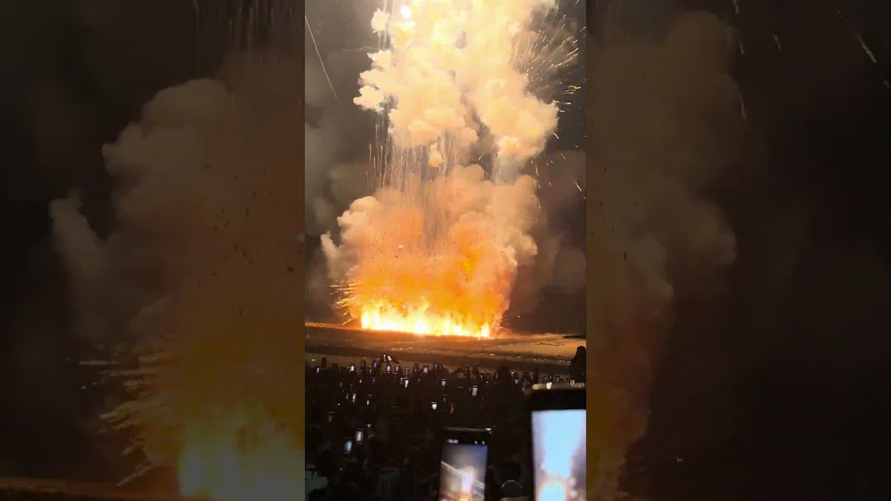 Kannenkavu Pooram Fireworks 2024 | Finishing | Insane  Finale!!!