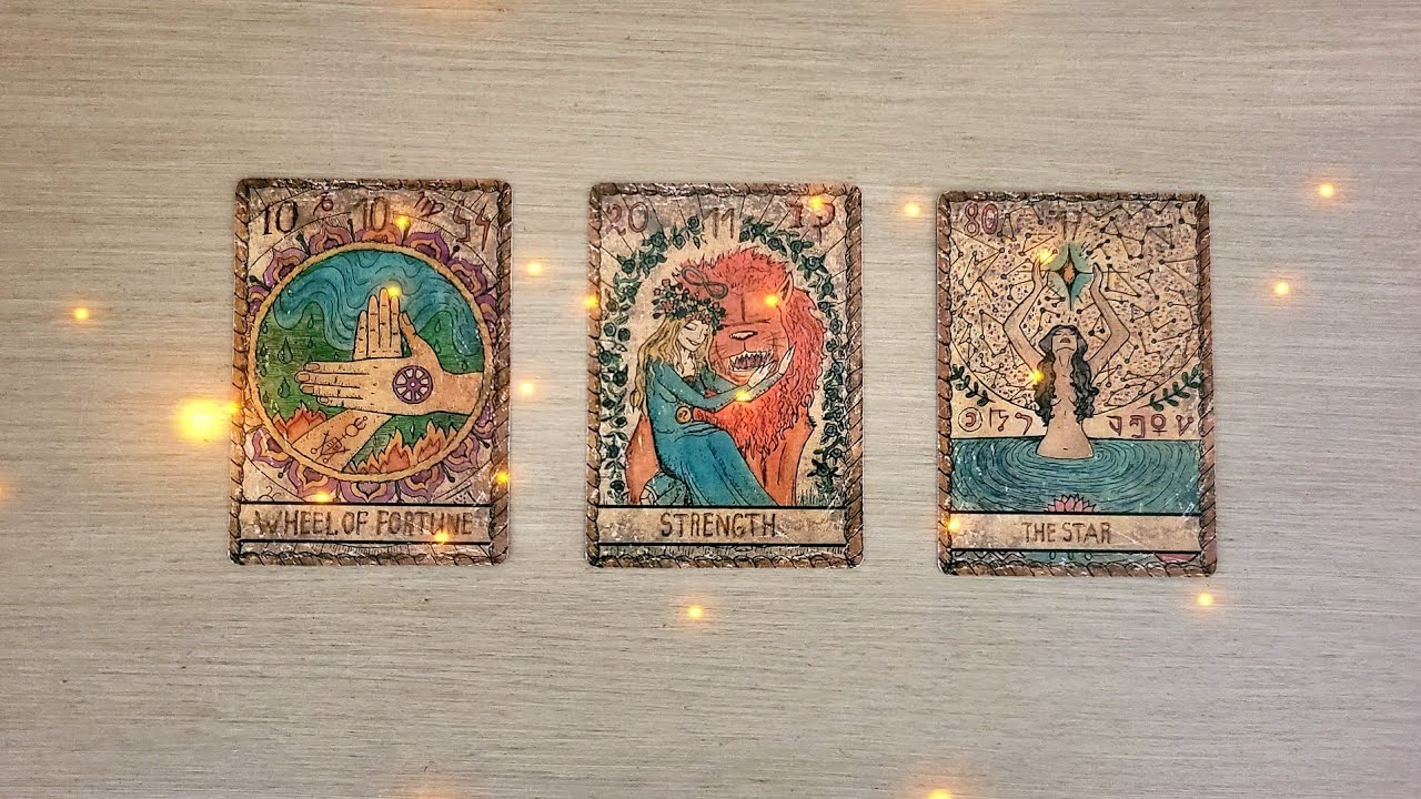 ❤️ TU PRÓXIMO AMOR • Elige tu carta • LECTURA TAROT INTERACTIVO ● DETALLADO ●