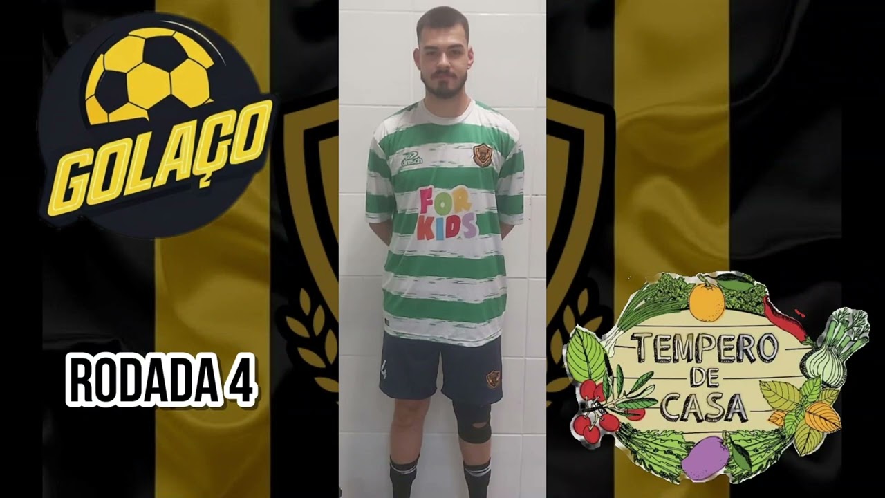 Golaço Jogo 04 (26/02/2026)