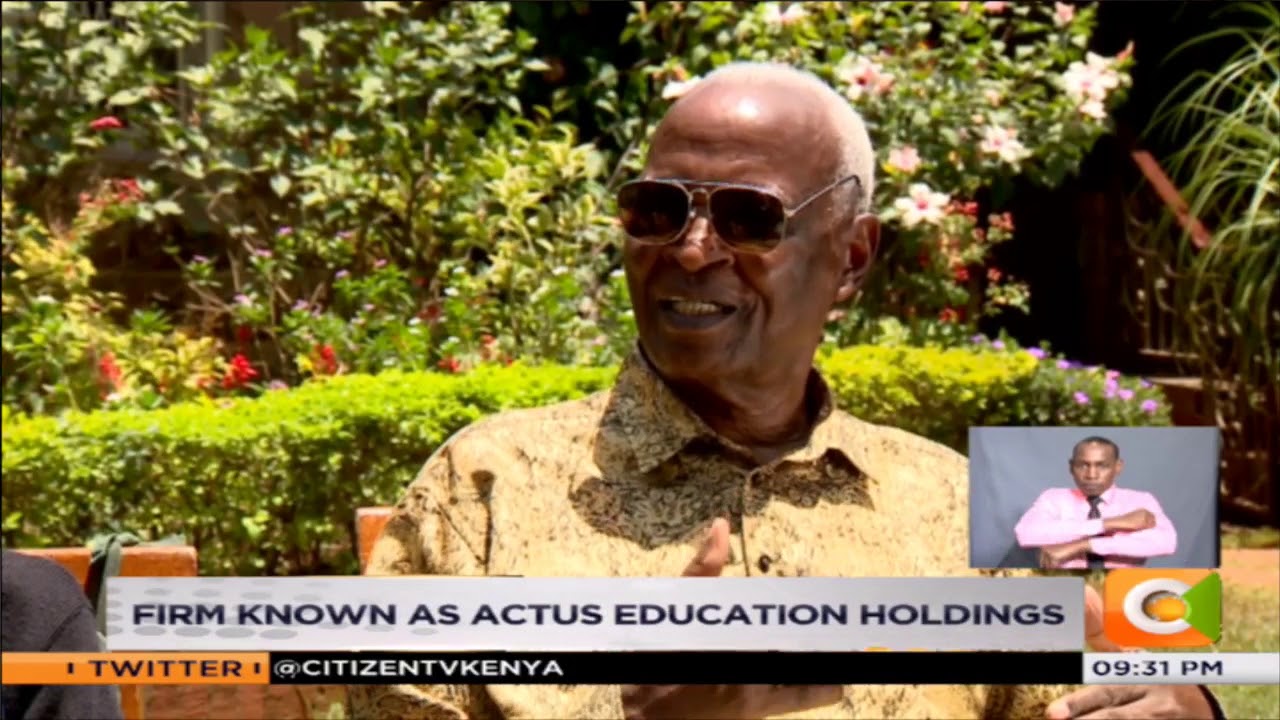 Riara schools partners with Swedish firm Actus Education