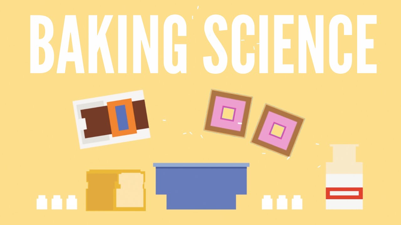 The Science Behind Cooking