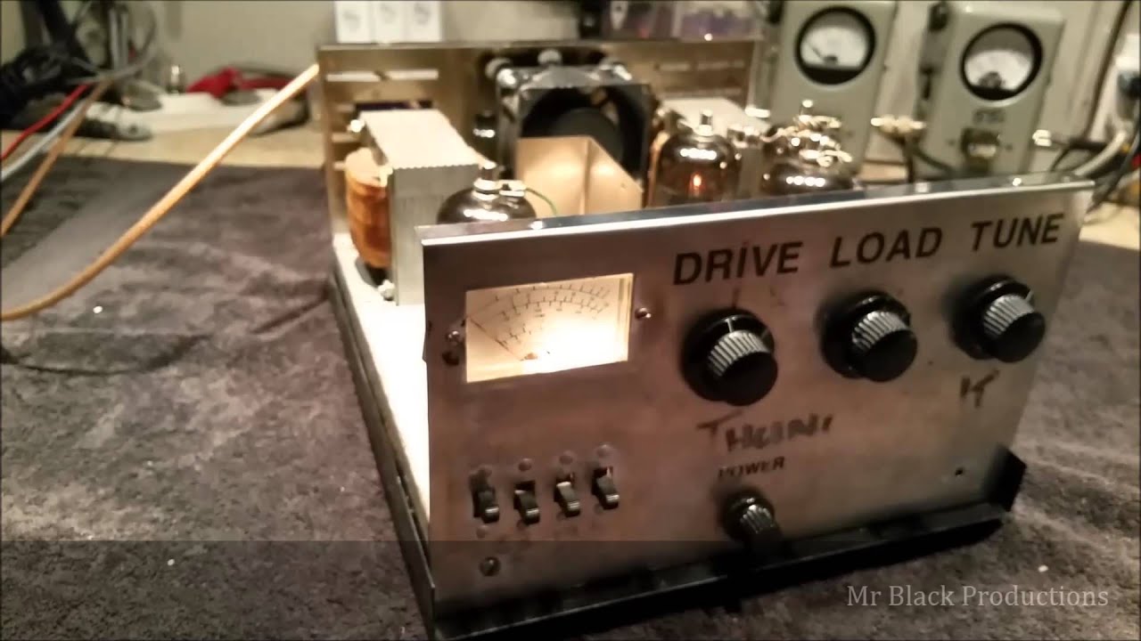 tunderbolt 305 for  Grary out of Spfld Ma. Mr grits and gravy