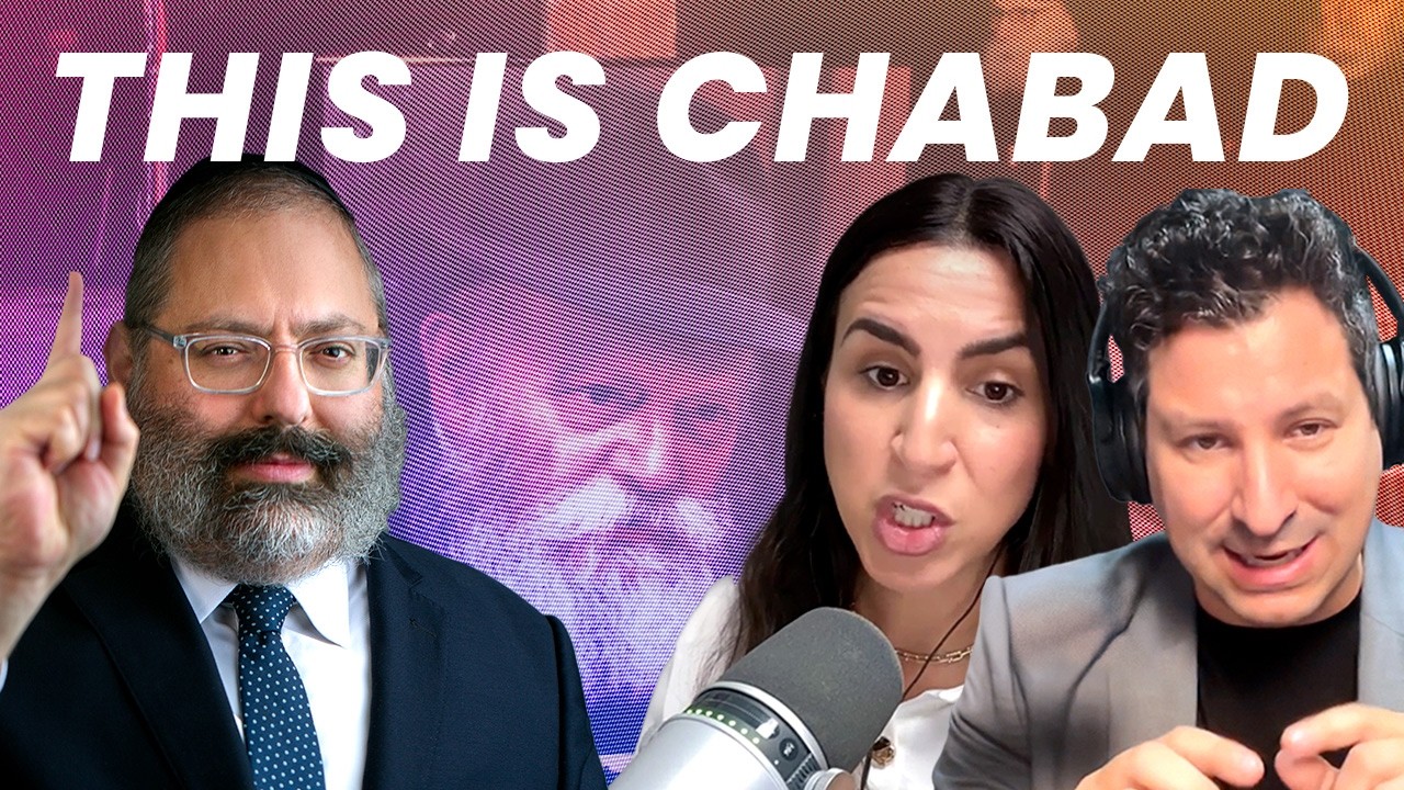 Why Chabad Isn't What You Think It Is