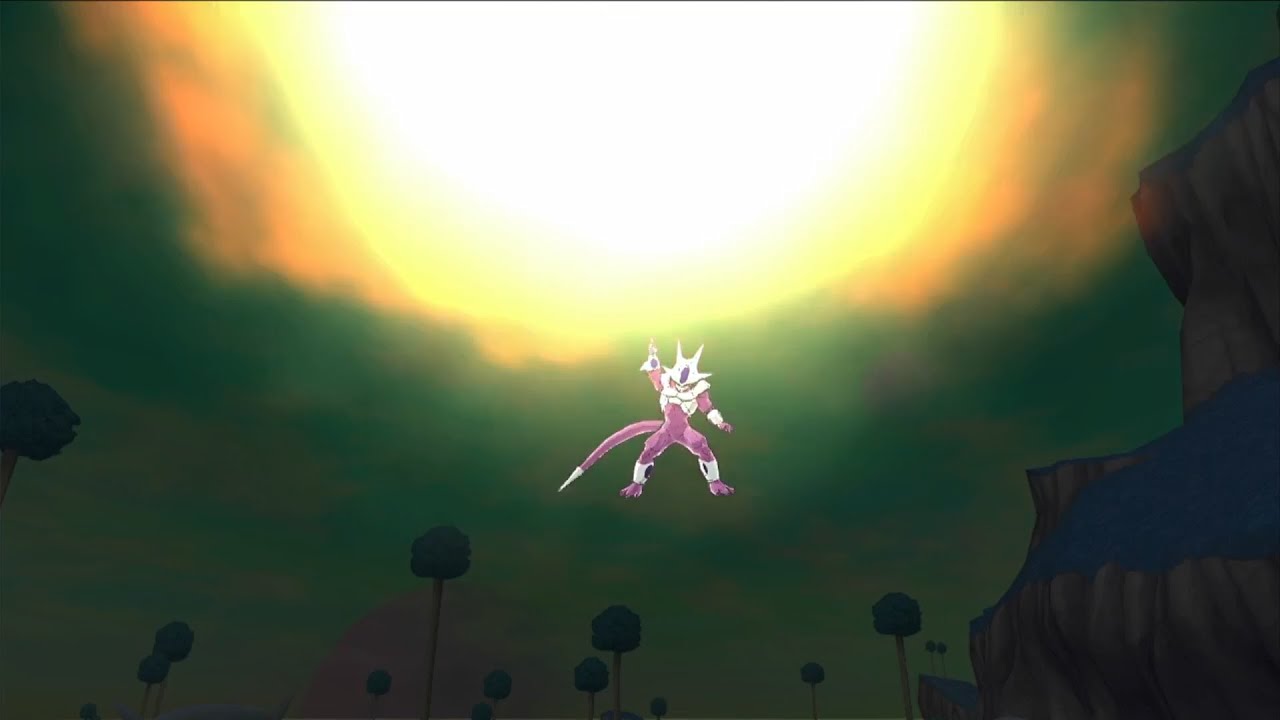 Frieza vs Cooler