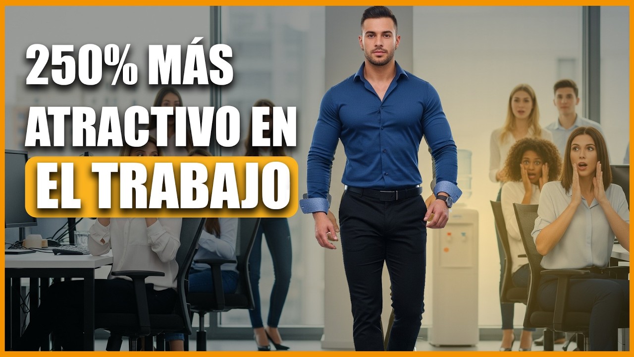 Haz Esto y Te Verás Increíble En El Trabajo (Consejos Clave)
