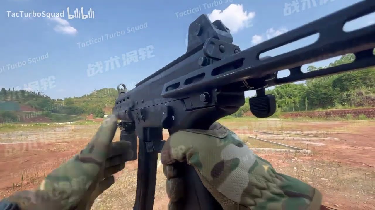 QCQ 171 / CS LS 7 Full Auto pt. 4