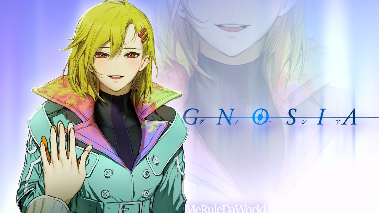 GNOSIA ost - ULULO [Extended]