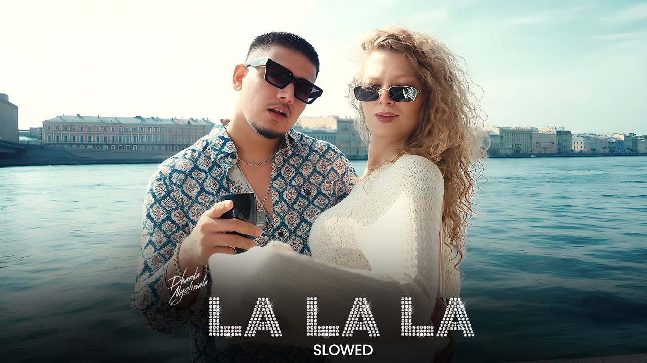 Dhanda Nyoliwala - La La La (Slowed) | Deepesh Goyal | VYRL Haryanvi