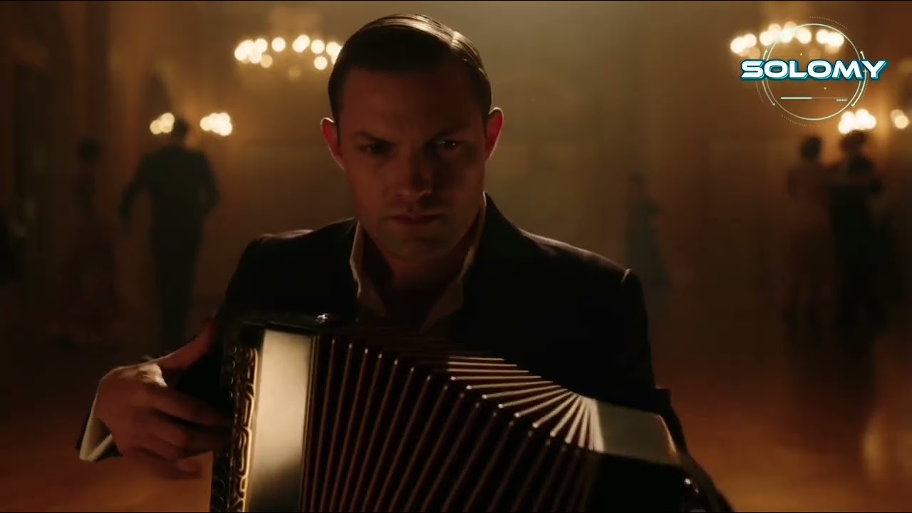 Así como en el cielo - Solomy [Tango Sessions Vol. 1]