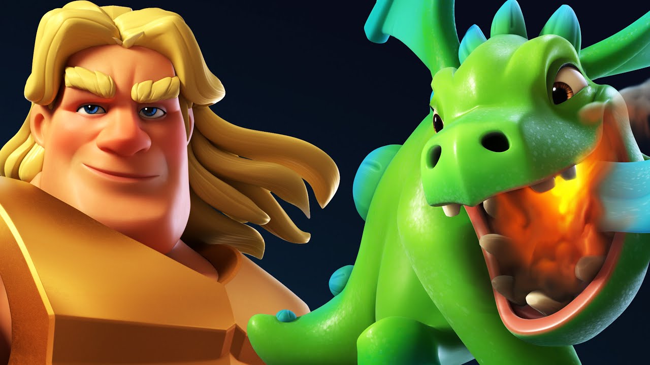 The Best No Skill Deck in Clash Royale!