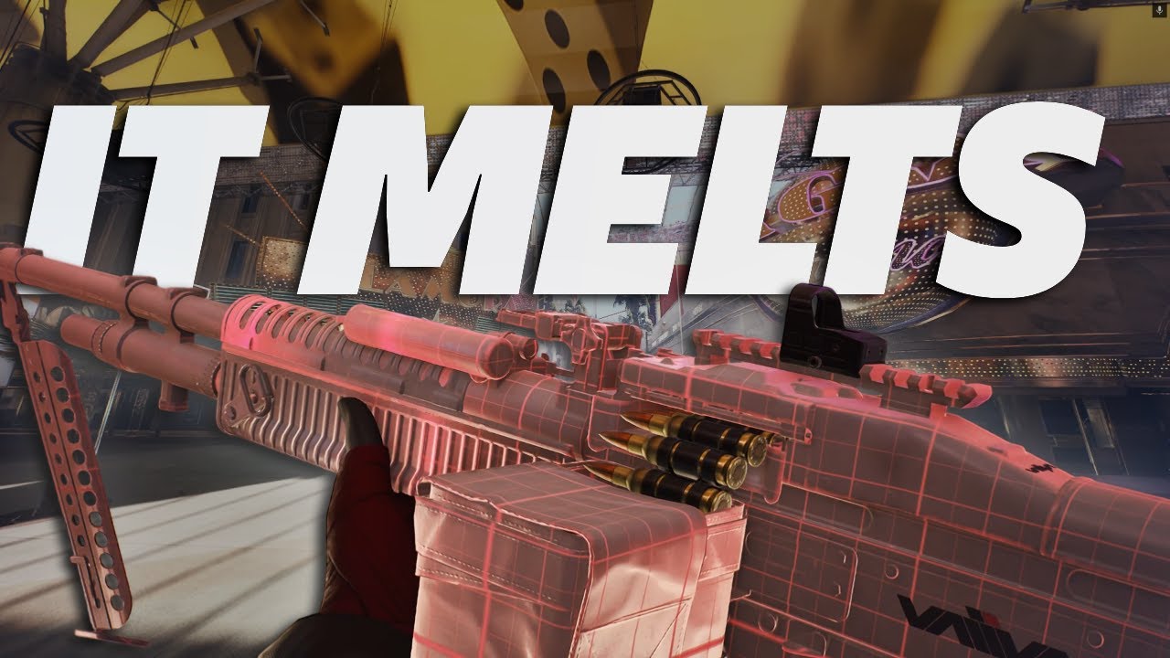 THIS GUN MELTS
