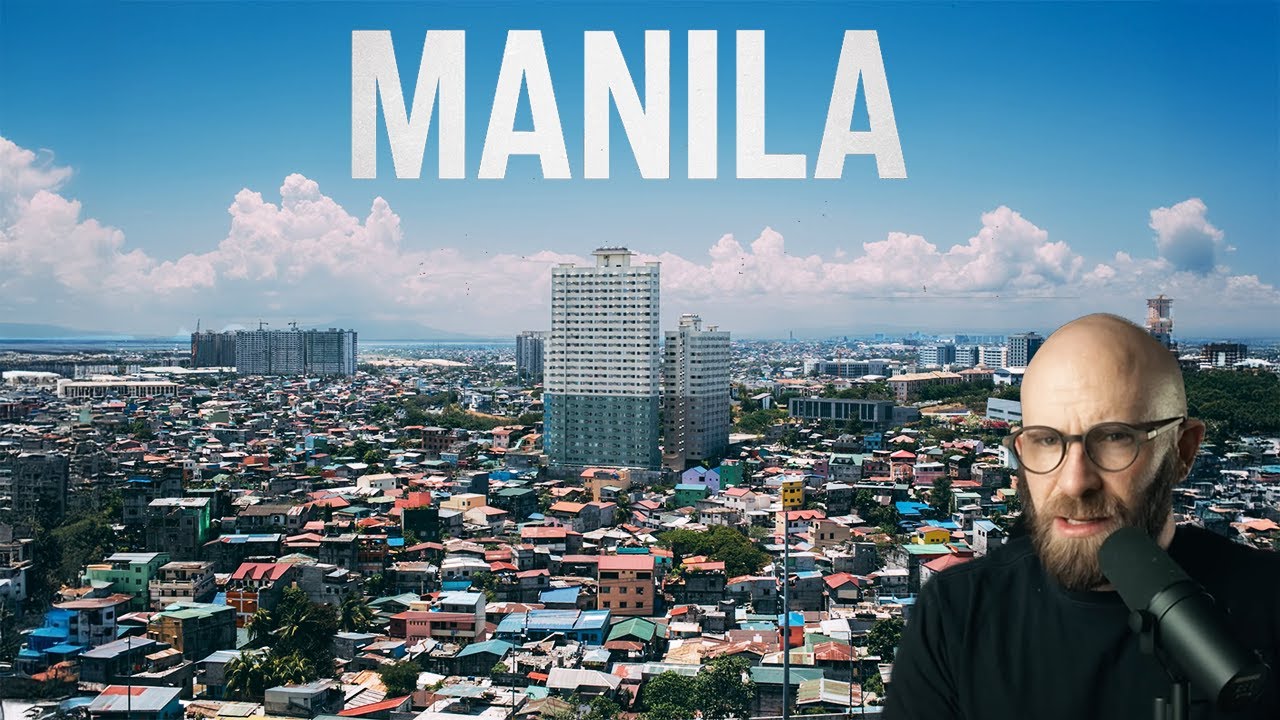 The Extreme Problems of the World's Most Densely Populated City.
