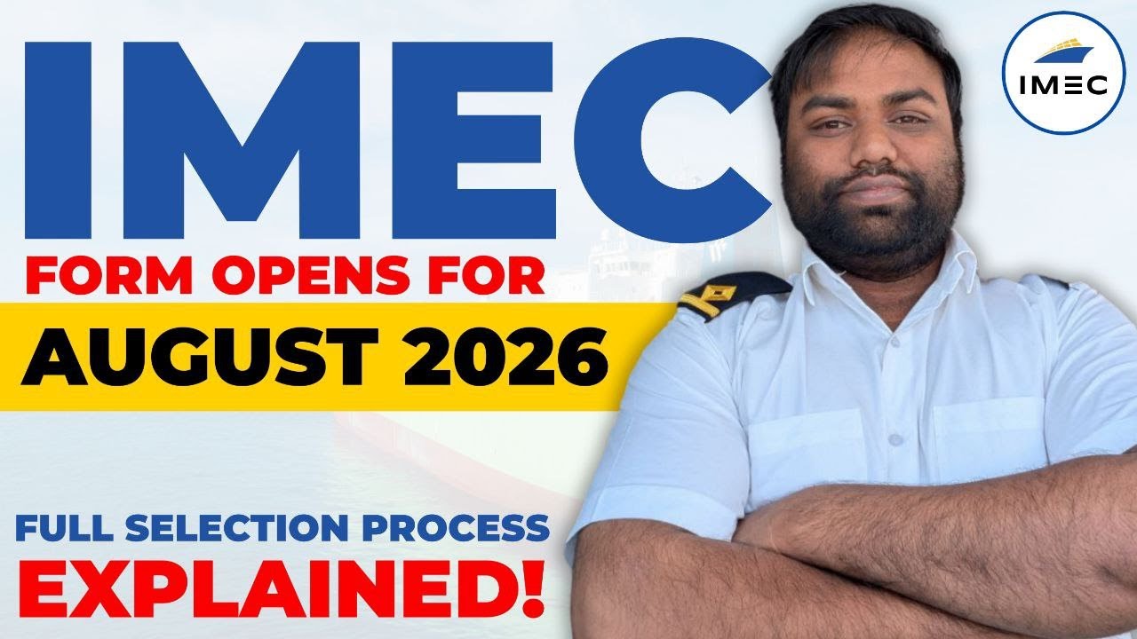 Приём заявок на участие в программе IMEC открыт на август 2026 года | Критерии отбора, форма заяв...