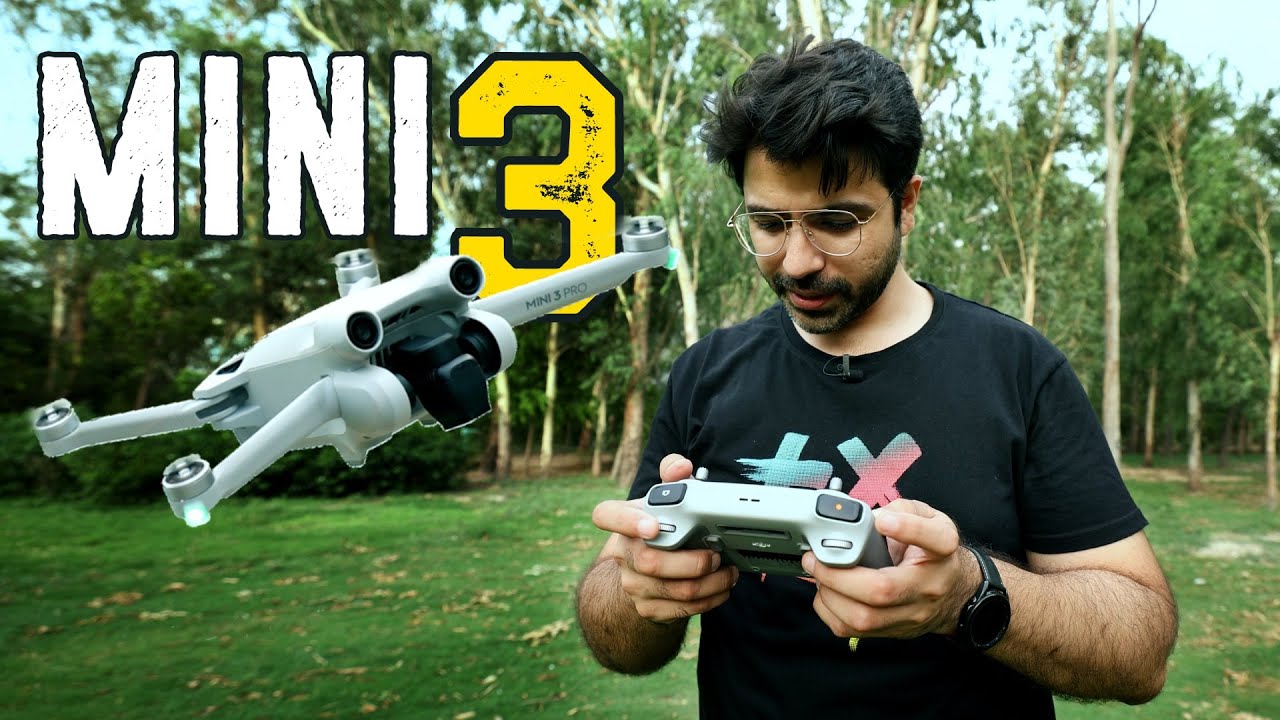DJI Mini 3 Pro | The BEST Beginner Drone?