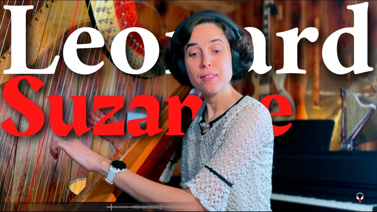 Leonard Cohen, Suzanne - A Classical Musician’s First Listen and Reaction