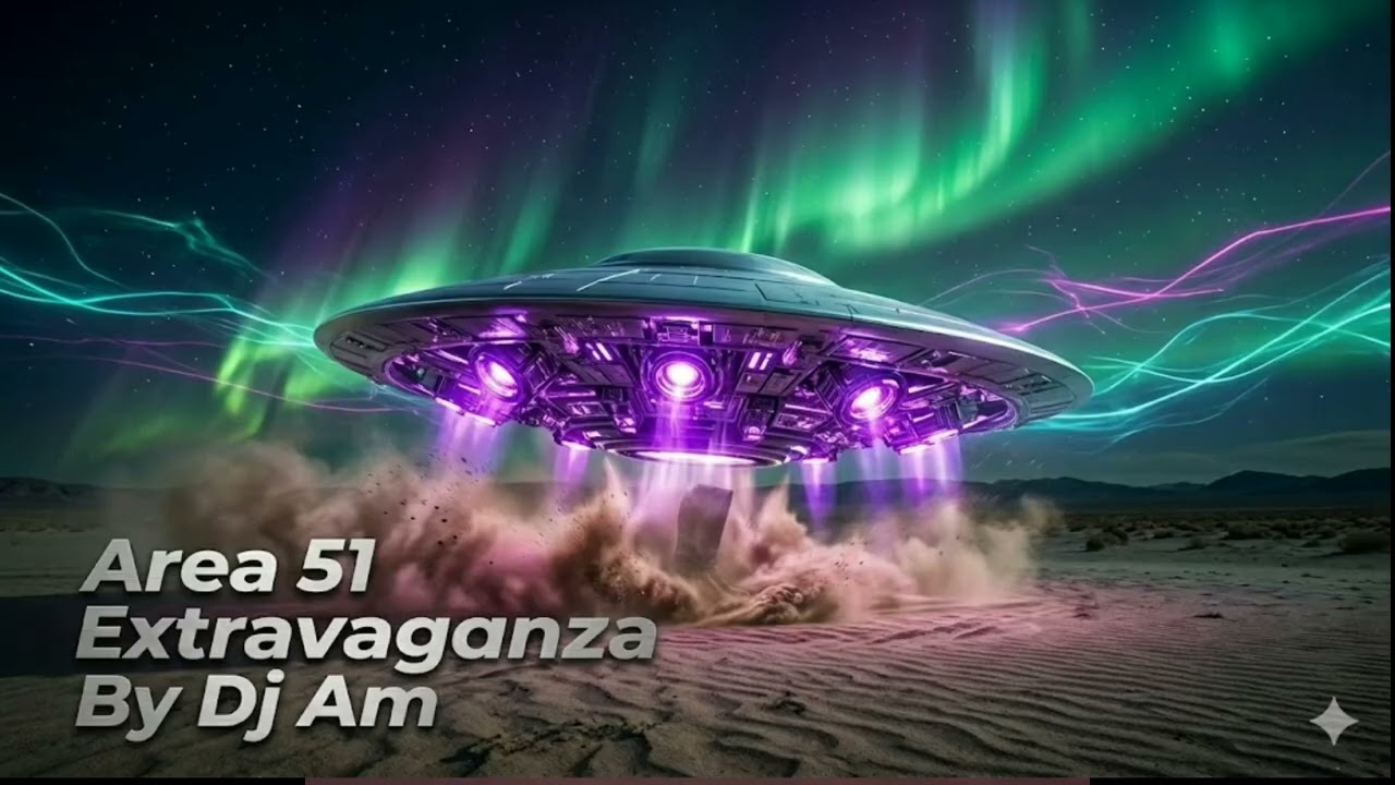 Area 51 Extravaganza