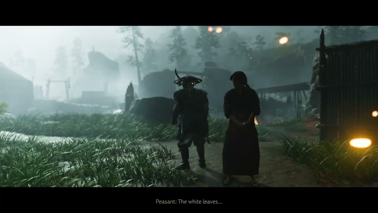 Ghost of Tsushima ep2