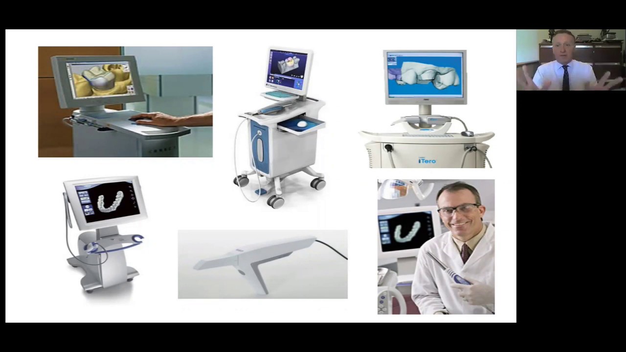Intra Oral Scanning