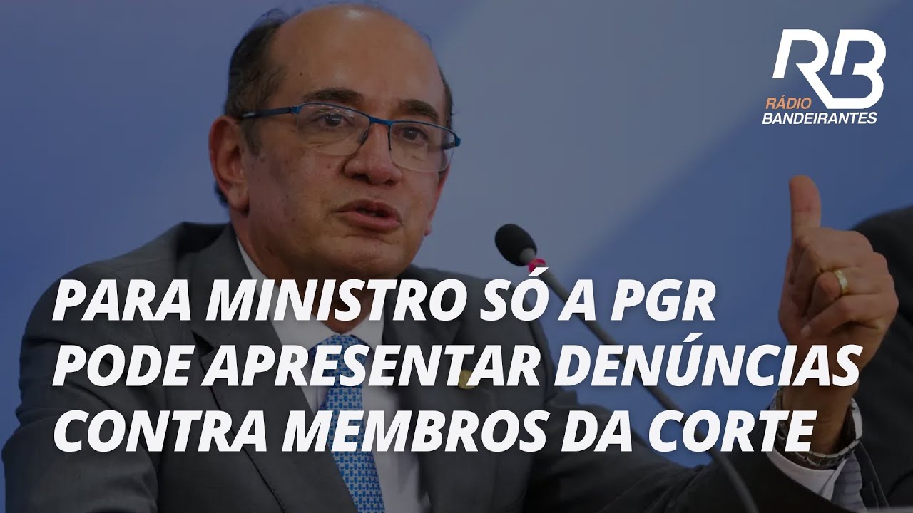 Decisão de Gilmar Mendes sobre impeachment no STF gera reação no Congresso