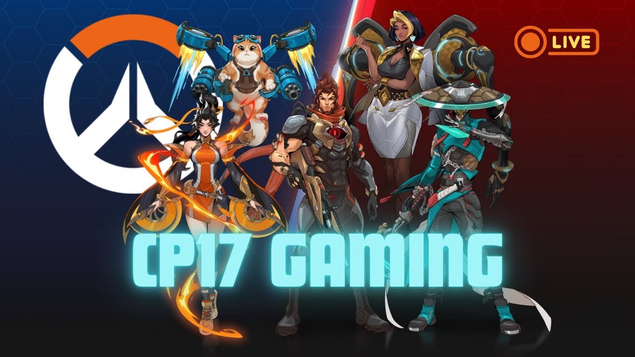 Overwatch Night before Raya!