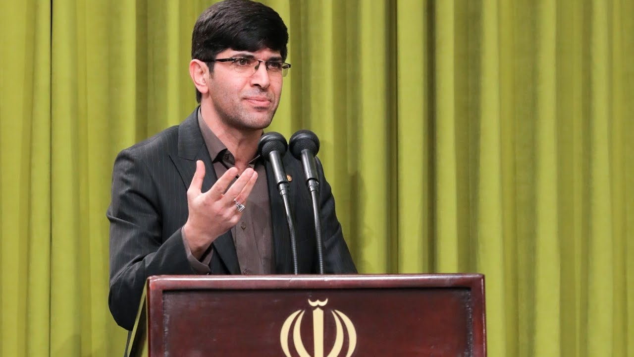 فیلم کامل مداحی طاهر قلندری اردبیلی در دیدار با رهبریtaherghalandariardabili@