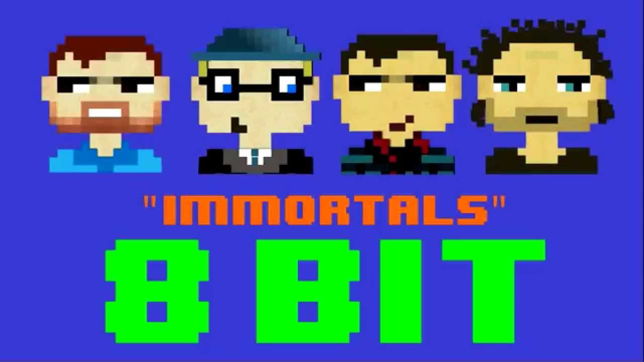Immortals (8 Bit Remix Cover Version) [Tribute to Fall Out Boy] - 8 Bit Universe