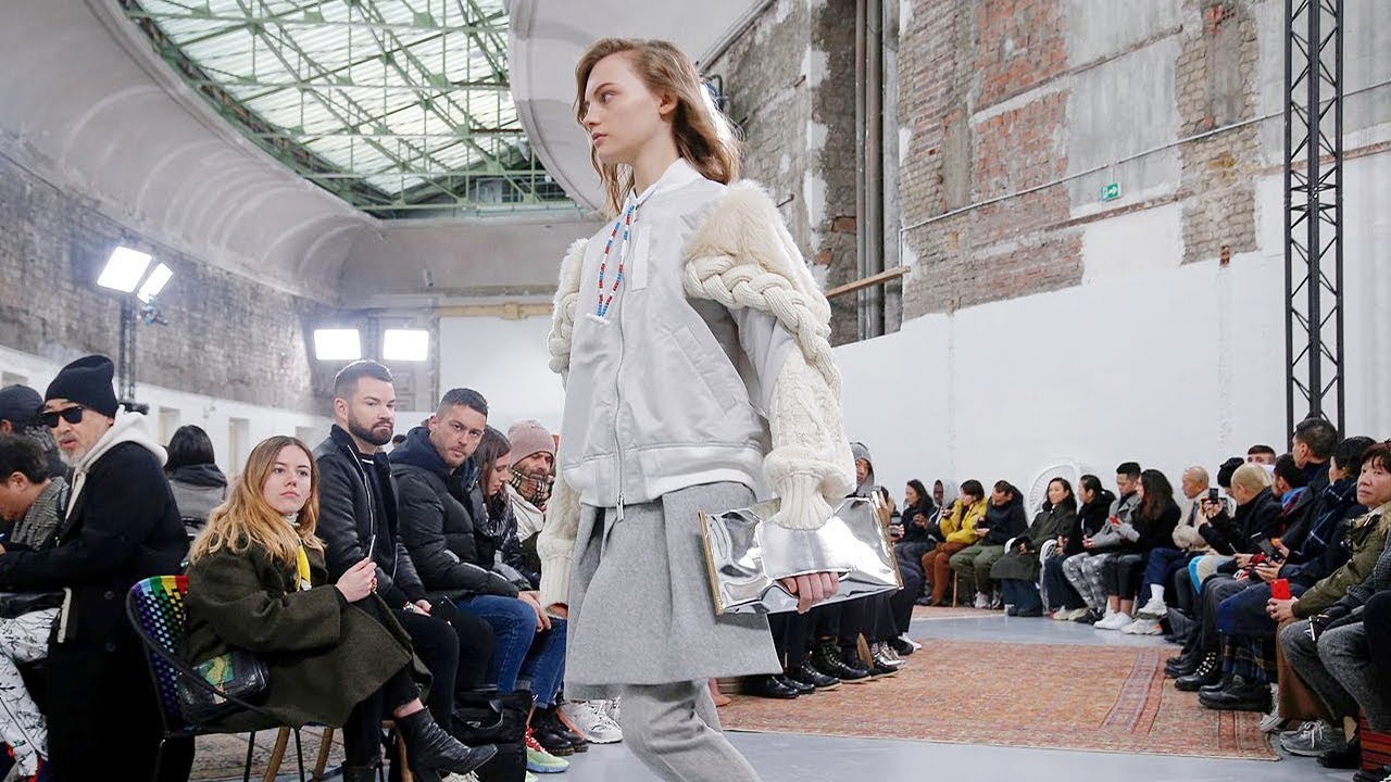 Sacai | Fall Winter 2019/2020 Full Show | Menswear