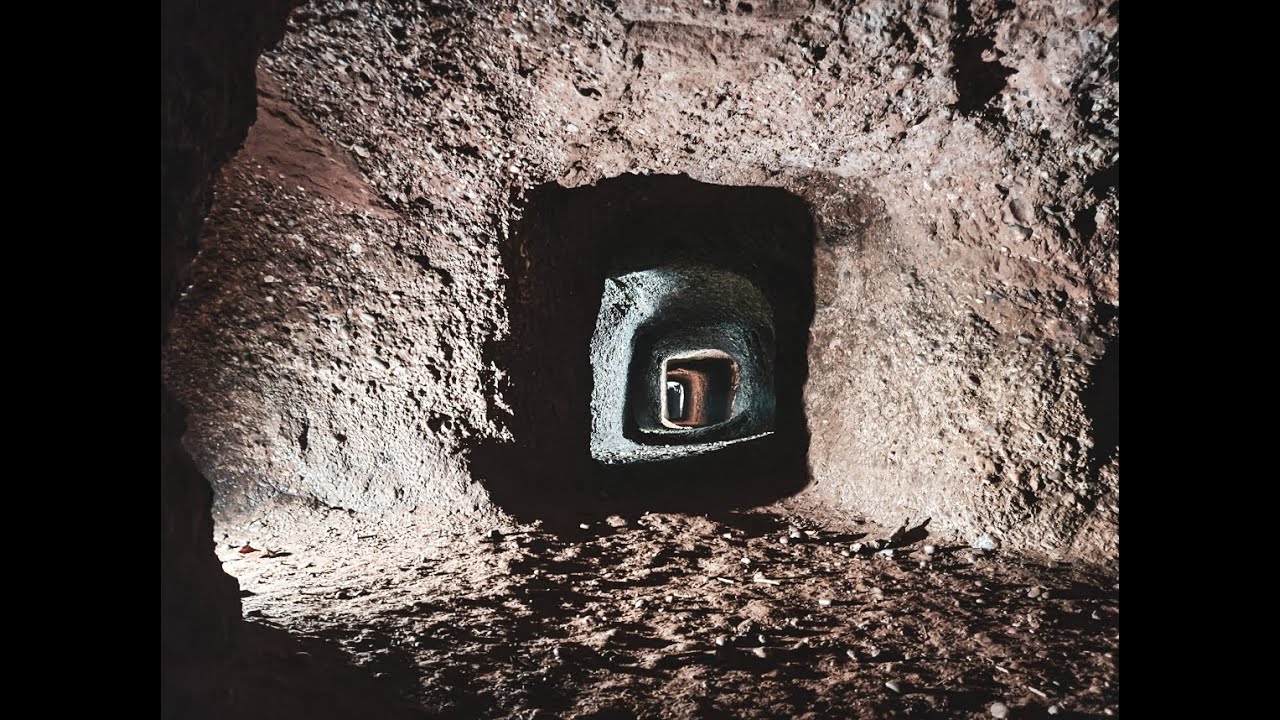 The Secrets Beneath Audley: The Hidden Mine Shaping Our Understanding of Geology