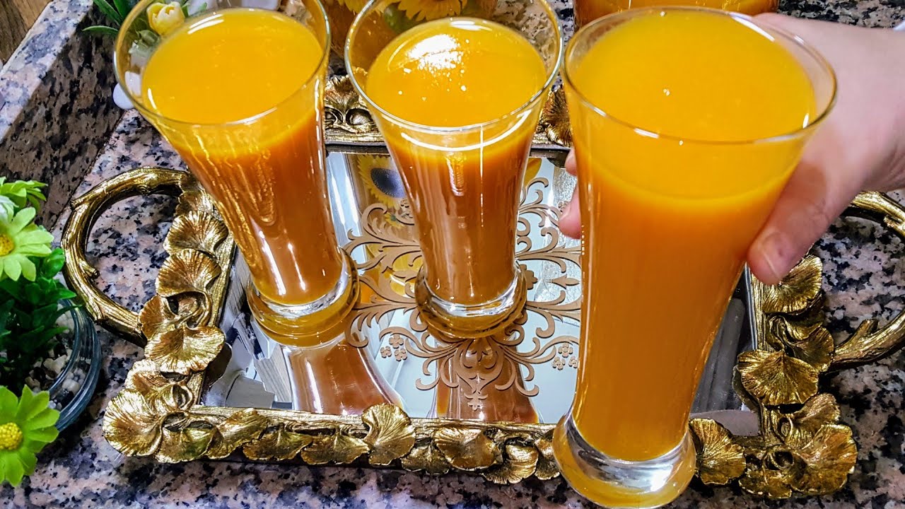 المندرين او اليوسفي وقتو هدا🍊 حضري عصير اقتصادي بكمية وفيرة شربي وعاودي مذاق👌 احسن من الجاهز بكتير
