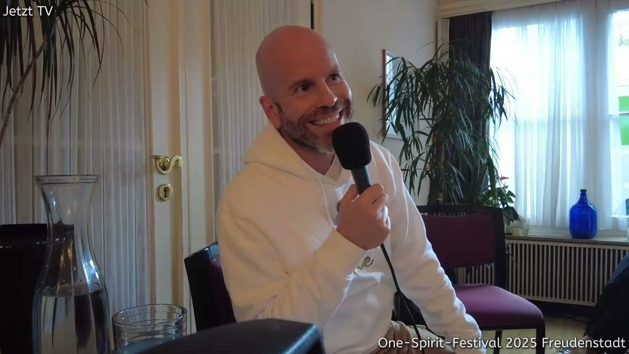 Tim Taxis: Das formlose, stille Bewusstsein erkennen
