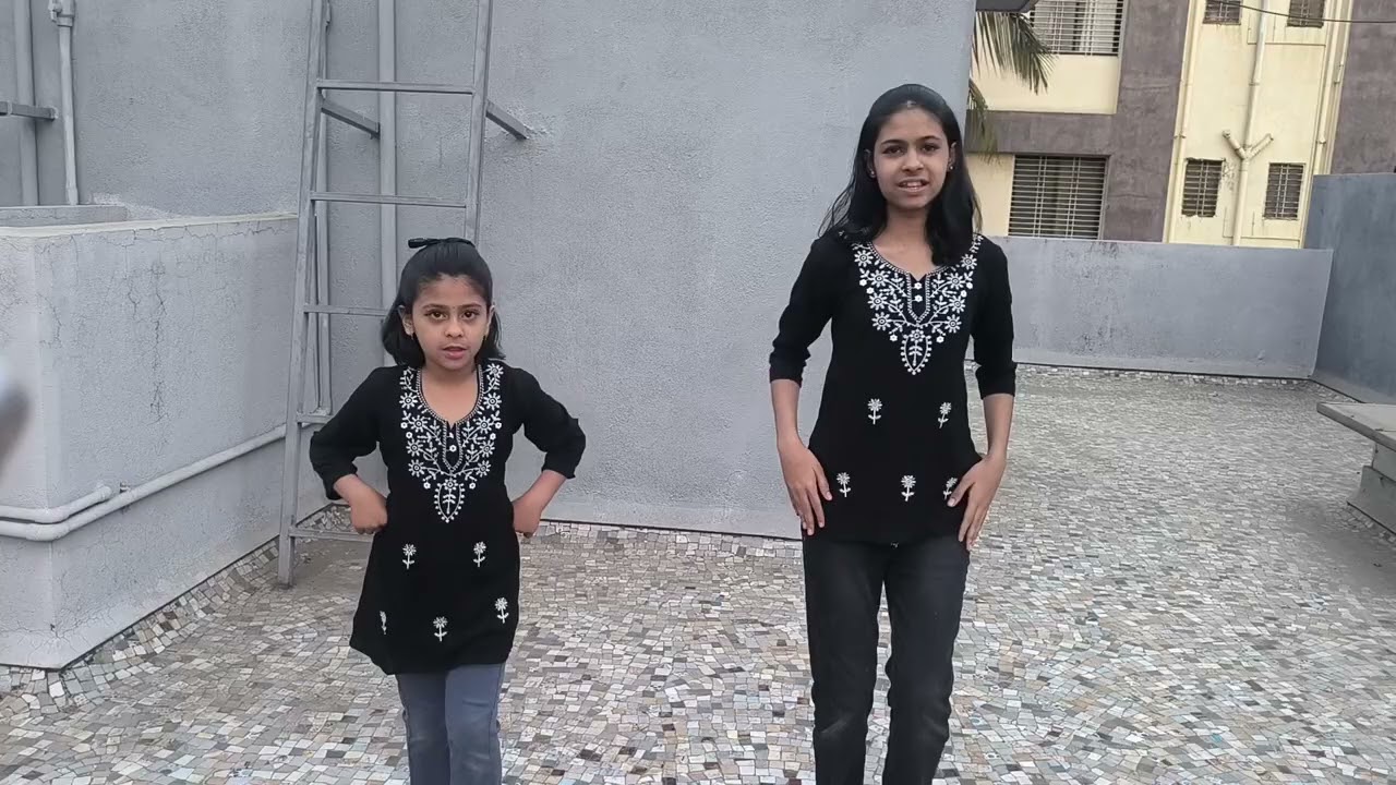 हर हर शंभो | Har Har Shambho Dance शिव भक्ती डान्स 🔱Kids Special Dance Performance by Anvika & Urvi