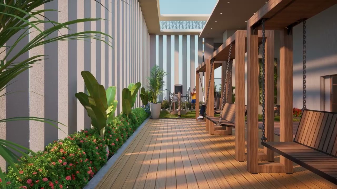 Luxury Redefined: A Cinematic Tour of Premium Lifestyle Amenities