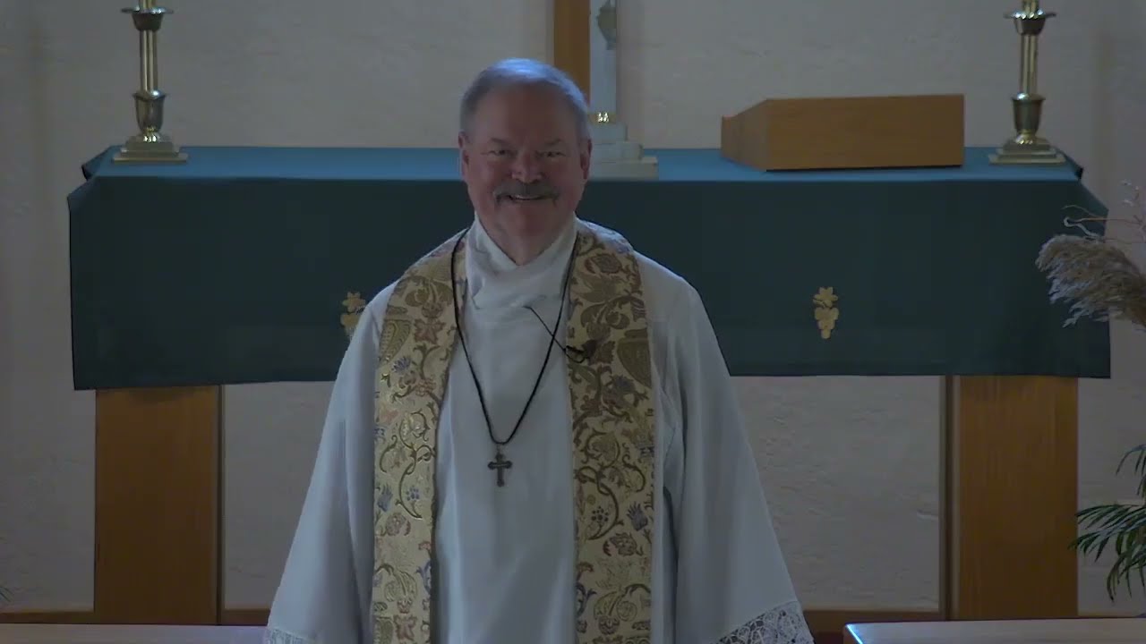 Grace - Epiphany 5   February 8, 2026