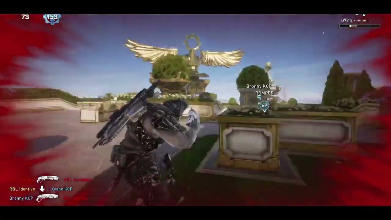 Gears 5 | Montage #4 Identivez | Happy Birthday