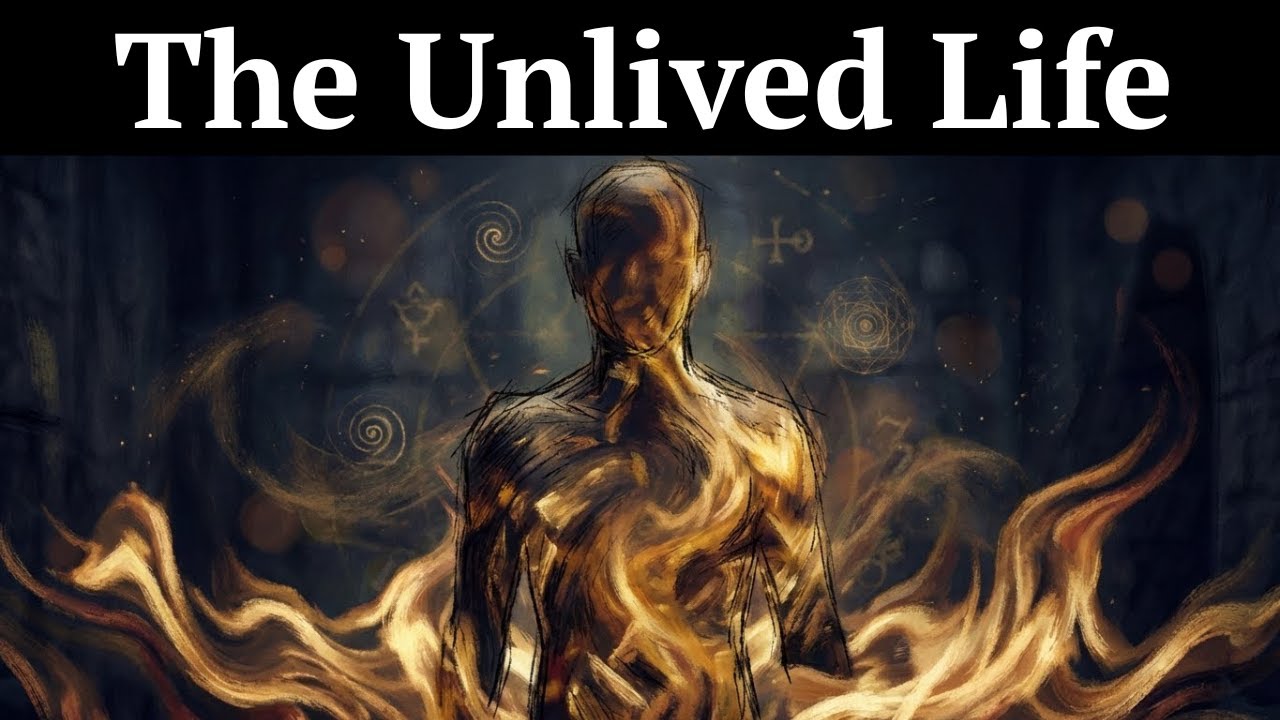 Stop Medicating Your Soul | Jung's Radical Truth About Depression, Anxiety & the Unlived Life
