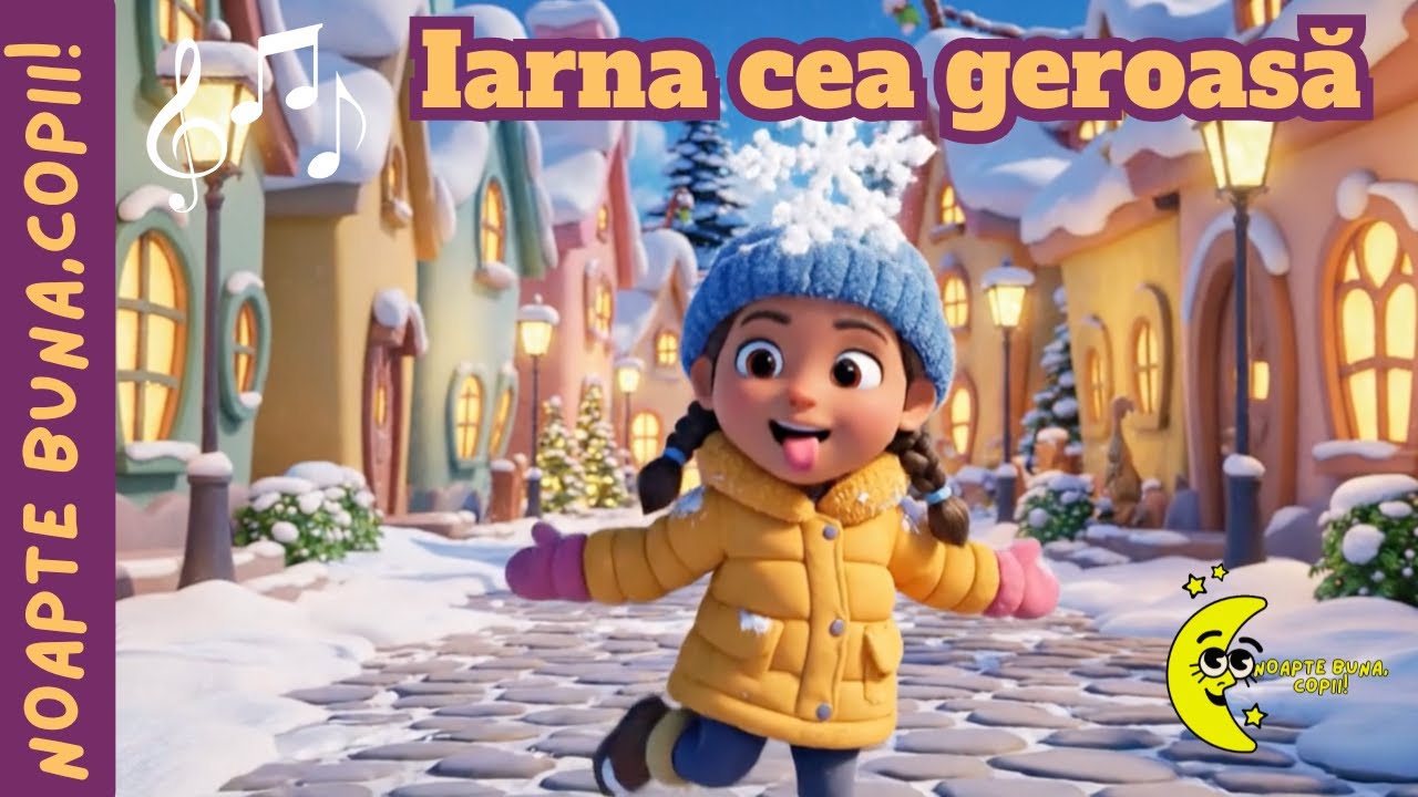 🎶🎵 Iarna cea geroasă
