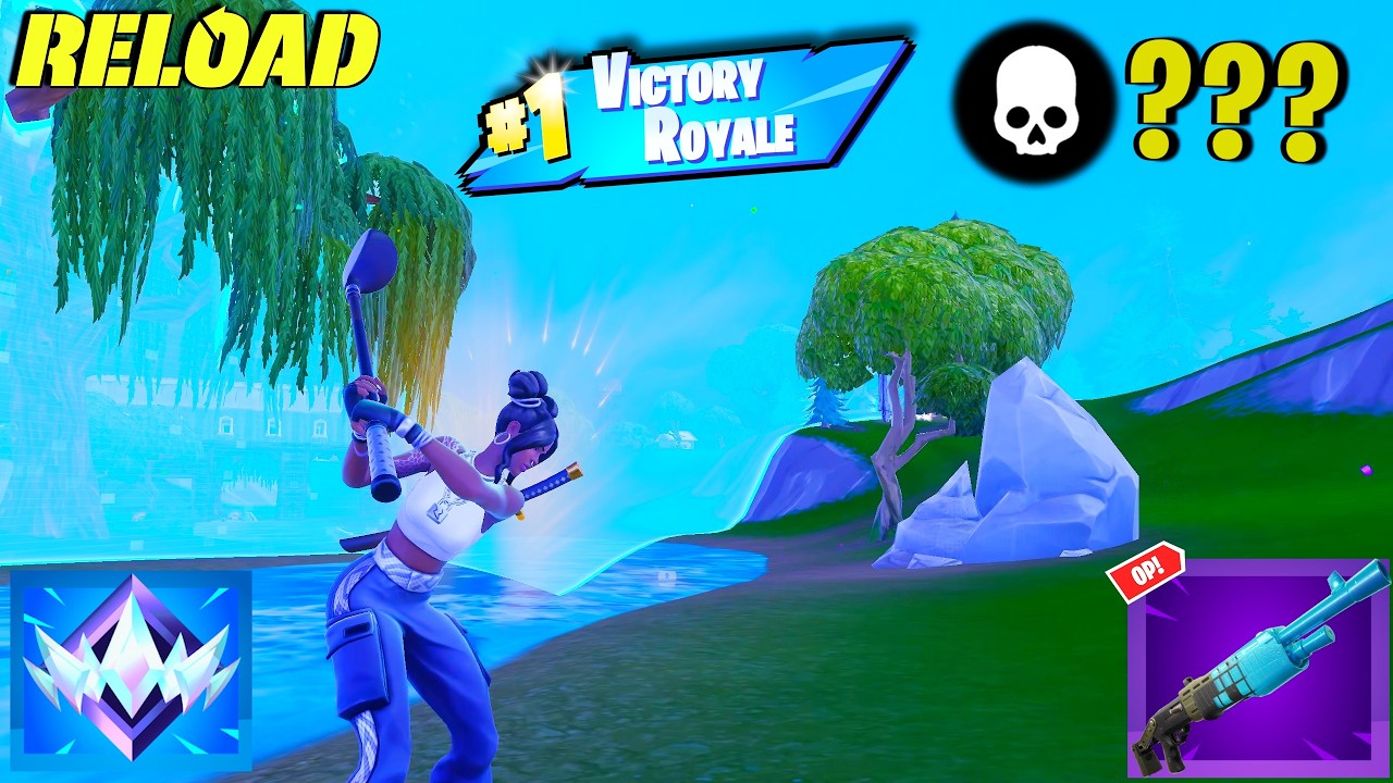 High Elimination UNREAL Ranked 