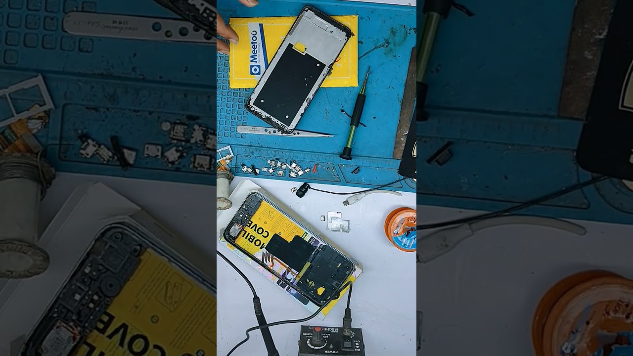 Oppo A18 4g display change sucessful 📱🥳 happy customer 