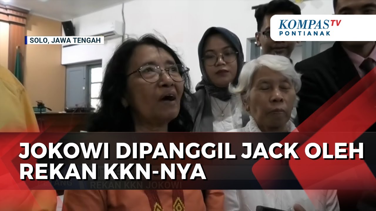 Sidang Kasus Ijazah, Jokowi Dipanggil 
